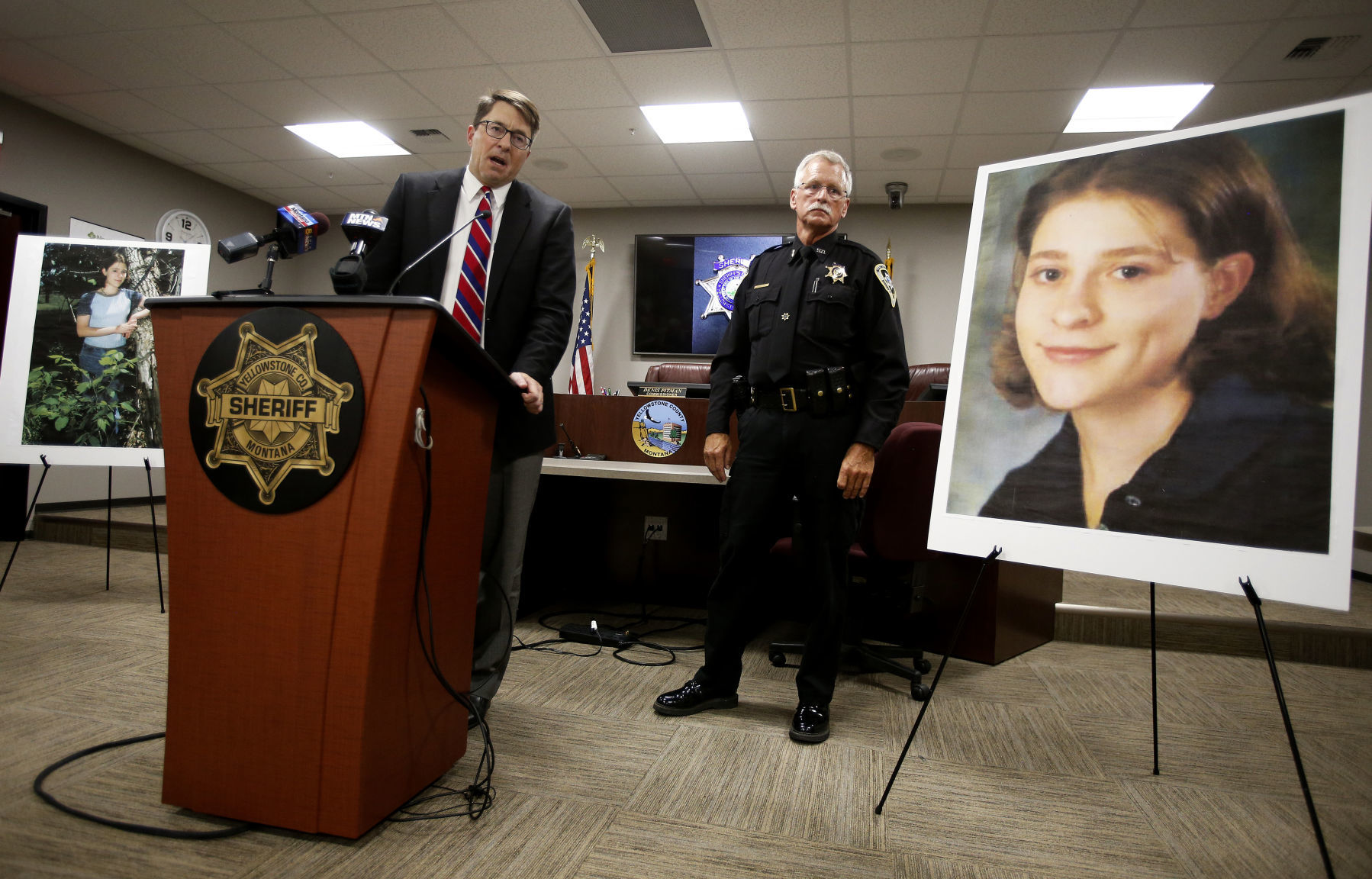Fenner cold case